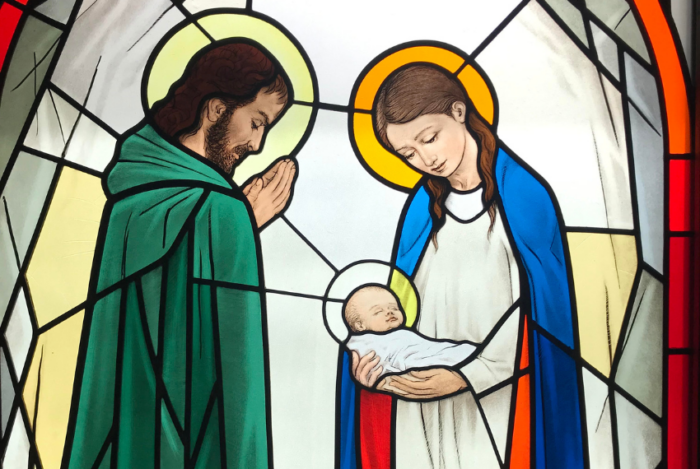Giuseppe e Maria: simbologia spirituale dei genitori del Cristo