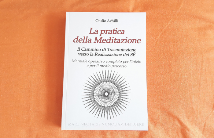 Libro La Pratica della Meditazione