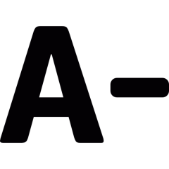 diminuisci dimensioni del testo